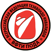 Логотип ВФТИ ПОДА